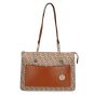 DKNY Bryant logo zip tote  ΤΣΑΝΤΑ ΓΥΝΑΙΚΕΙΑ R74AJ009