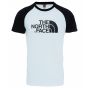 THE NORTH FACE Men's Raglan Easy  T-shirt  ΑΝΔΡΙΚΟ NF0A37FV