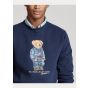 Polo Ralph Lauren Bear Logo Φούτερ Ανδρικό 710792903
