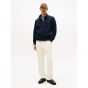 Tommy Hilfiger Fleece Half-Zip Jumper MW0MW37233