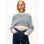 Tommy Jeans Tommy Badge Boxy Jumper DW0DW21677