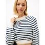 Tommy Jeans Tommy Badge Boxy Jumper DW0DW21677
